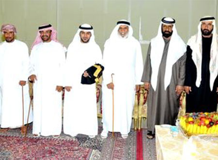 أفراح العلوي والشامسي
