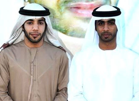 أفراح النعيمي في المنطقة الشرقية