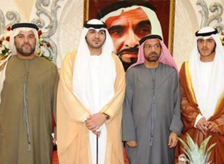 أفراح الأحبابي والسبوسي
