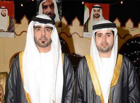 أفراح البلوشي