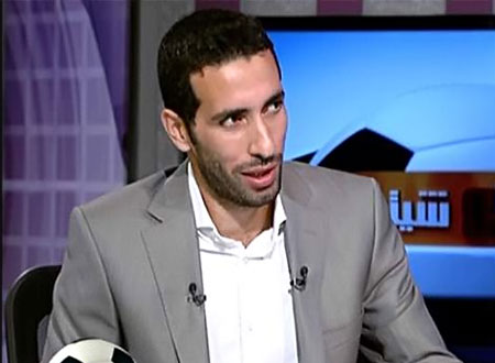مدرب سيوي سيور: الأهلي لم يتأثر بغياب محمد أبو تريكة