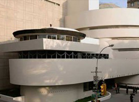 مهرجان إبداعى بمتحف نيويورك لعرض أعمال الرسام الروسى مارك شاجال