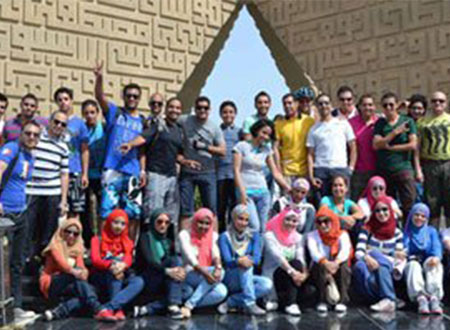 بايك زون يُنظم أولى فعالياته فى شهر رمضان تحت شعار &laquo;رايد الخير&raquo;