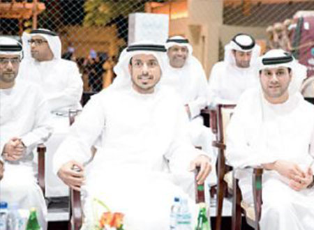 سلطان بن طحنون يفتتح فعاليات مبادرة &laquo;رمضان أبوظبي&raquo; 