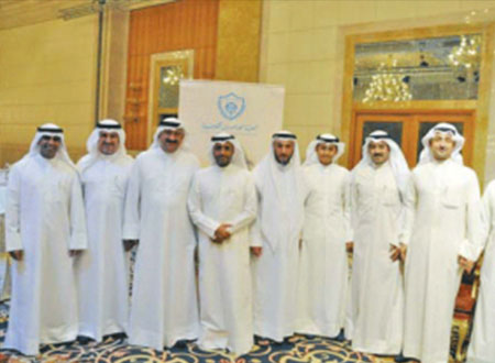 جمعية المهندسين أقامت غبقتها الرمضانية 