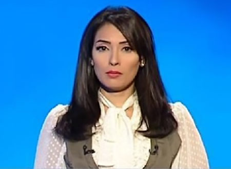 مها بهنسي: اللي يقول على مبارك مخلوع سافل وقليل الأدب