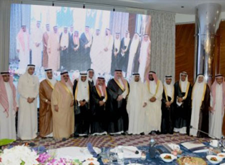 الأمير طلال بن عبدالعزيز يتبرع بمليون ريال لجمعية &laquo;إبصار&raquo;