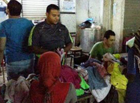 «اعمل خير» تنظم زيارة للأطفال المرضى بمستشفيات الإسكندرية
