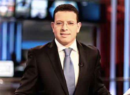 تعيين عمرو عبدالحميد مديرا لقناة TEN.. ونشأت الديهي رئيسا لها