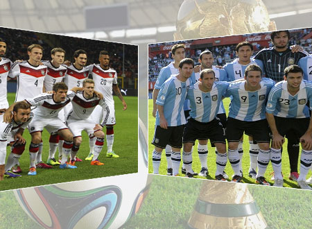 13 رقما قياسيا يتحقق في مباراتين فقط بالمونديال.. وألمانيا تحطم 10 منهم أمام البرازيل