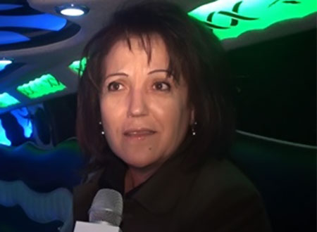 هكذا احتفلت زلفا رمضان بفوز الأرجنتين