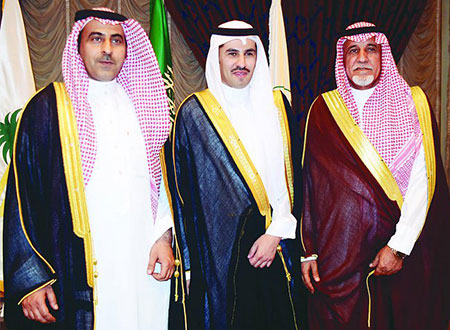 أفراح المحيا وآل علي