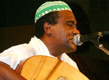 اليوم.. حفل للفنان النوبى كرم مراد بمسرح الضمة