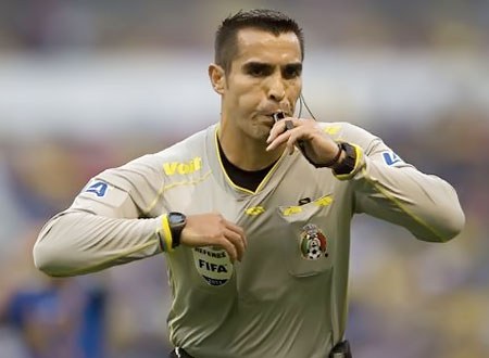 اعتزال الحكم الدولي ماركو أنطونيو رودريجز