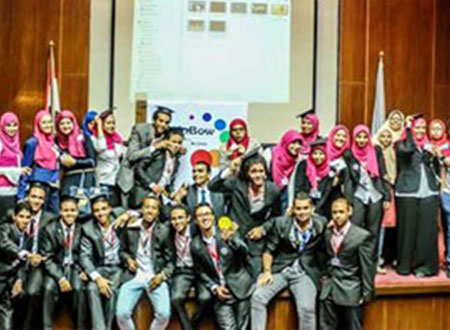 فريق&laquo;Rainbow Egypt&raquo; ينظم حفل إفطار مصور فى المنصورية 