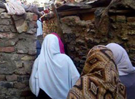 شباب الخير.. تطلق حملة عيدية العشوائيات 