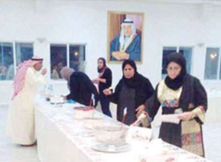 مهرجان البحري.. قرقيعان ومسابقات أزياء وأكلات رمضانية 