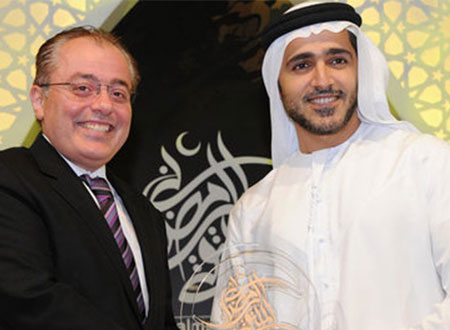 دائرة السياحة والتسويق التجاري تكرِّم رعاة &laquo;الملتقى الرمضاني&raquo;