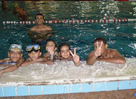 الكشافة البحرية بالقاهرة.. تُطلق مدرسة لتعليم السباحة للأشبال