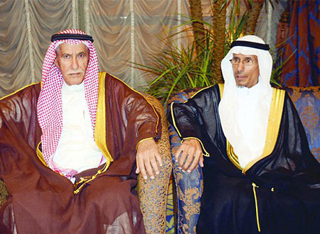 أفراح ابن طالب والقريشي