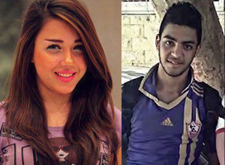 لمن أهدت سارة سلامة كأس الزمالك؟