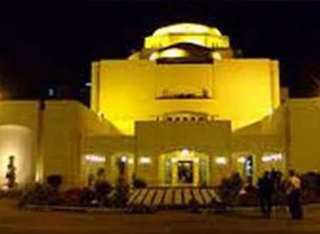 ليلة رمضانية بمذاق شعوب العالم مع شباب &laquo;رسام وطن&raquo;