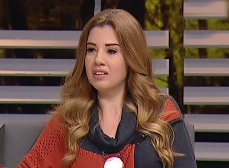 رانيا فريد شوقي تحتفل بزفافها مرة أخرى وسط الفنانات.. صور