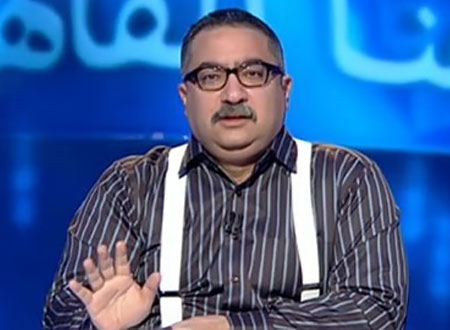 إبراهيم عيسى يشارك محمد هنيدي التمثيل في مسلسله الجديد.. شاهد