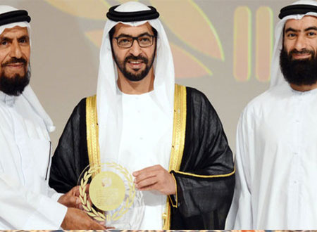حمدان بن زايد يكرّم &laquo;دار البر&raquo;
