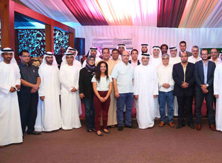 &laquo;أبوظبي للأوراق المالية&raquo; ينظم سحوراً للإعلاميين