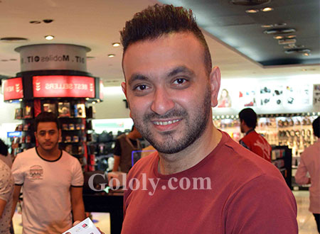 كريم محسن يحتفل بألبومه الجديد في فيرجين ميجا ستور.. صور