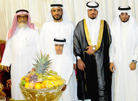 أفراح الهلالي والهميمي