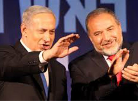 قطيعة تامة بين بنيامين نتنياهو ووزير خارجيته ليبرمان.. ما السبب؟؟