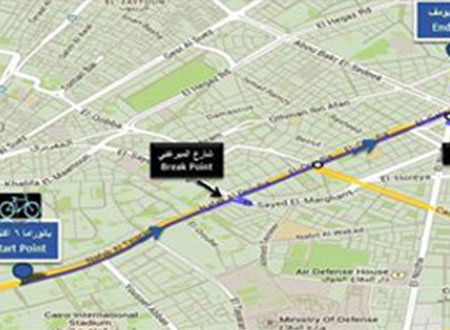 الجمعة.. &laquo;جو بايك&raquo; يستأنف جولات الدراجات 