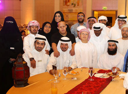 &laquo;الإمارات لمتلازمة داون&raquo; تنظّم حفلاً في دبي