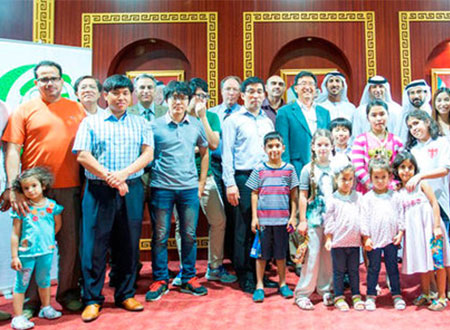 يوم تراثي لـ &laquo;الصداقة الإماراتية الكورية&raquo;