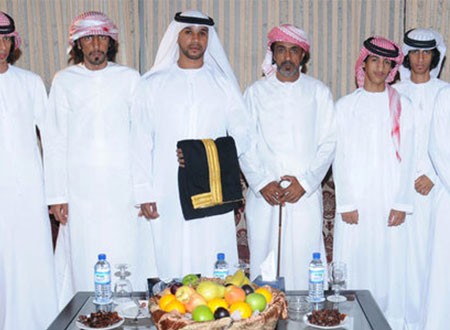 أفراح الزيدي والمرر