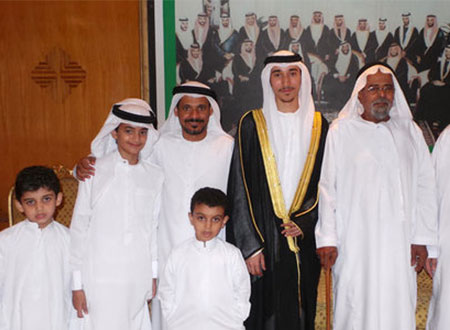 أفراح البوسعيدي والنهدي