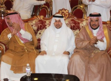 المقطة يحتفون بالدكتور يوسف