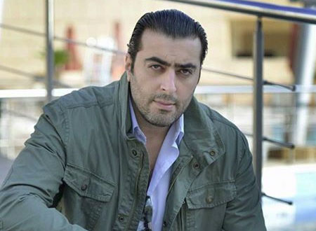 باسم ياخور في جولة رومانسية مع زوجته تحت المطر.. فيديو