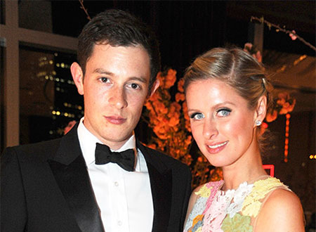 خطوبة نيكي هيلتون بعد 3 سنوات من المواعدة