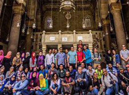 السبت..طلعة تصوير جديدة مع فوتون لقلعة صلاح الدين