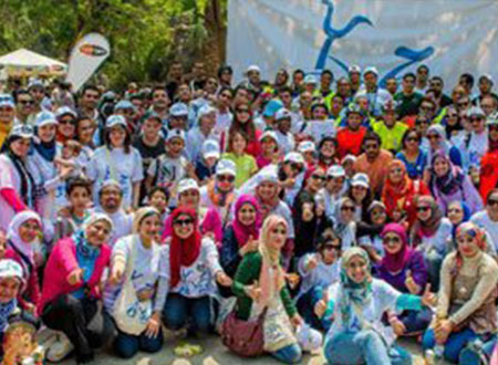 الجمعة.. جو بايك ينظم جولة لعشاق الدراجات فى شوارع التجمع الخامس