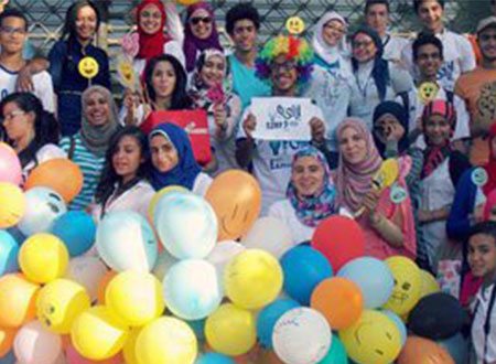 الأمم المتحدة تحتفل باليوم العالمى للشباب تحت عنوان الشباب والصحة النفسية