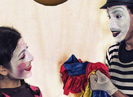 فريق روبابكيا المسرحى يشارك فى مهرجان الساقية بعرض.. عروسة خشب