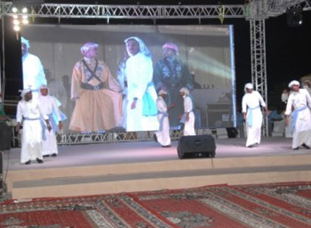 سعود بن نايف يدشن مهرجان صيف الشرقية 35 بمتنزه الملك عبدالله