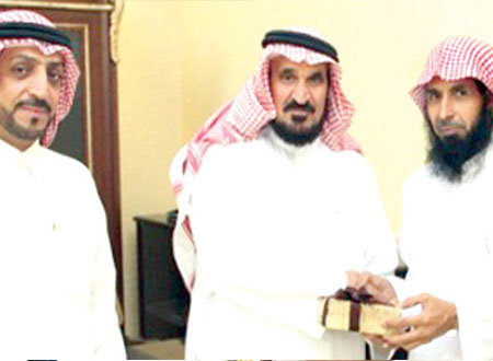 الحمود يحقق المركز الأول في مسابقة أفضل فكرة إعلامية بالرس