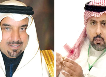 الحكير يتكفل بجائزة الإعلام السياحي
