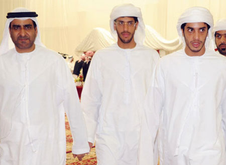 أفراح الظاهري