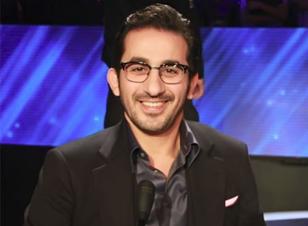 شبكة قنوات &laquo;OSN&raquo; تكرم أحمد حلمي.. صور